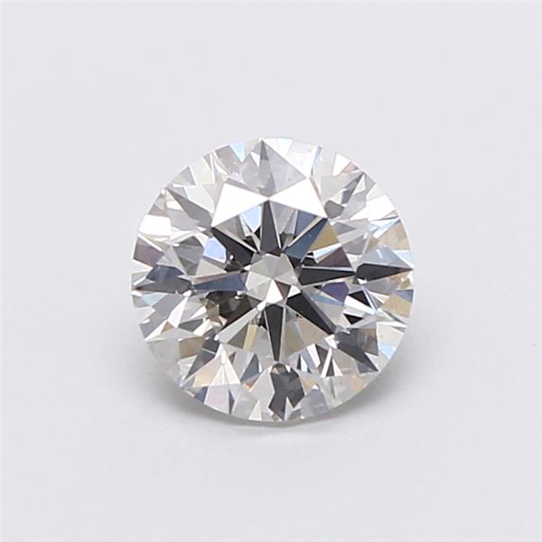 1.03 ct. round Lab Grown Diamond front image
