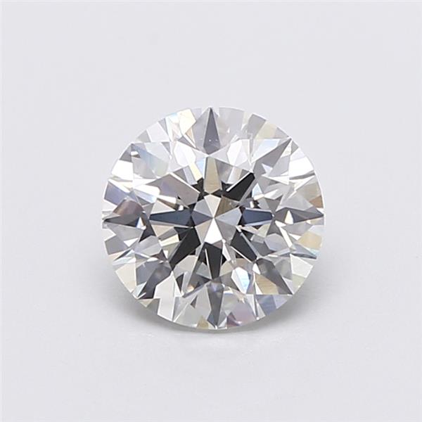 1.04 ct. round Lab Grown Diamond front image