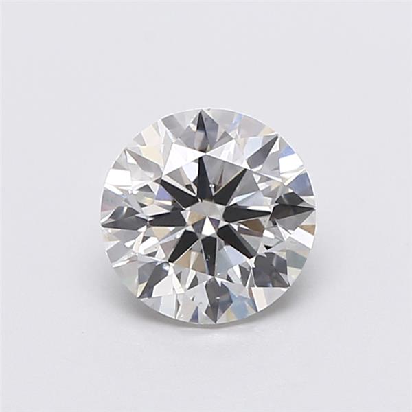 1.03 ct. round Lab Grown Diamond front image