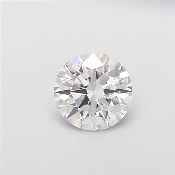 1.43 ct. round Lab Grown Diamond front image
