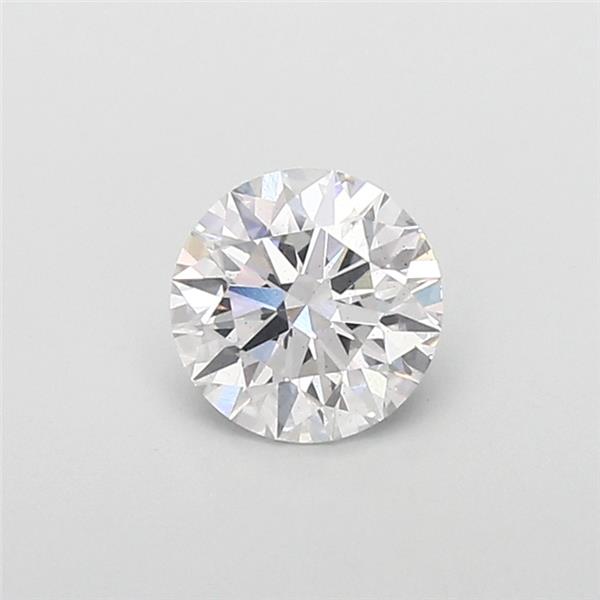 1.54 ct. round Lab Grown Diamond front image