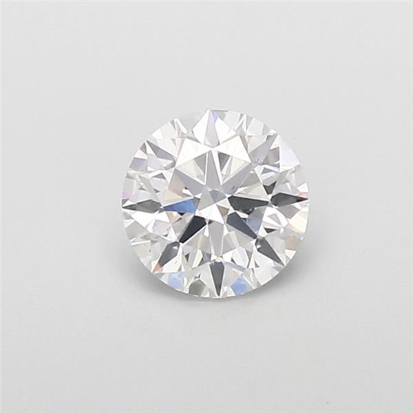 1.55 ct. round Lab Grown Diamond front image