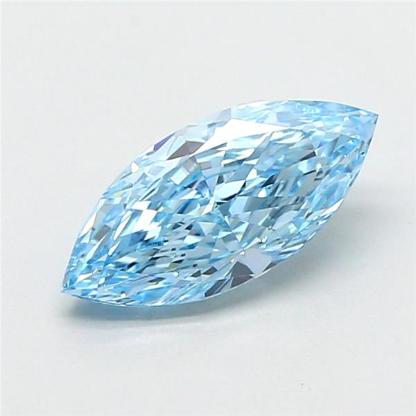 1.21 ct. marquise Lab Grown Diamond front image