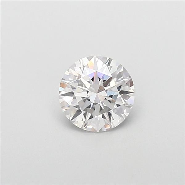 1.10 ct. round Lab Grown Diamond front image