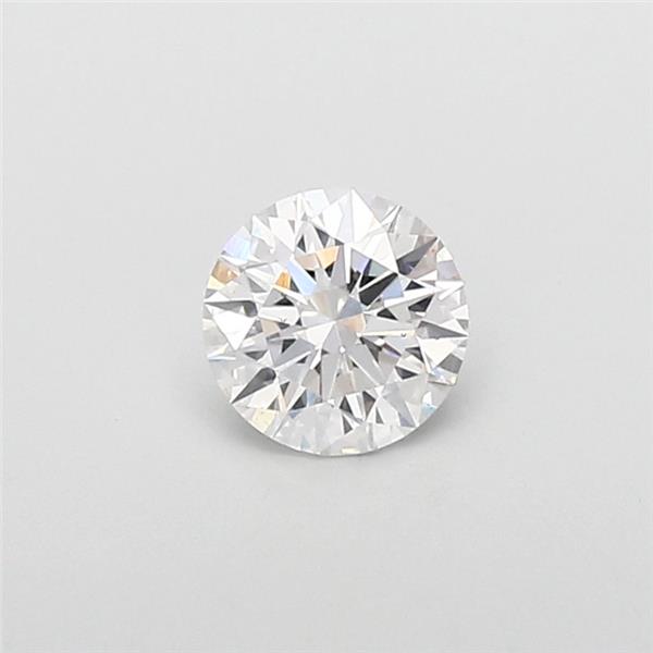 1.10 ct. round Lab Grown Diamond front image