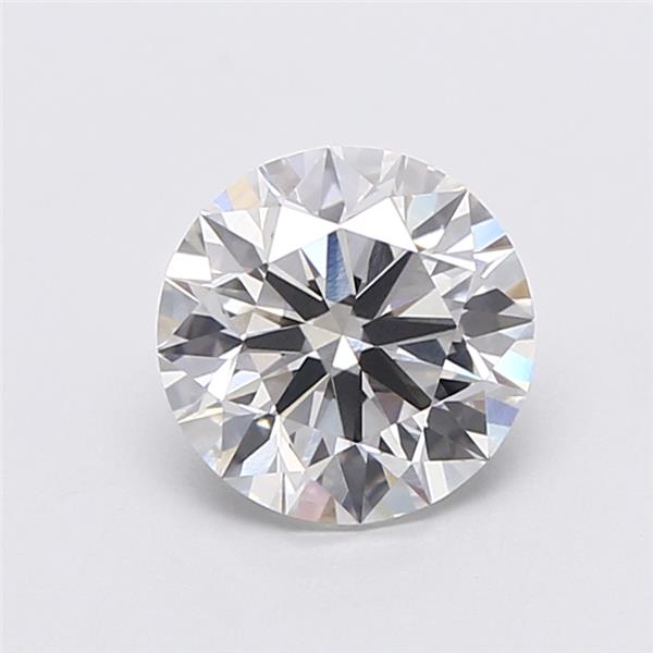 1.40 ct. round Lab Grown Diamond front image