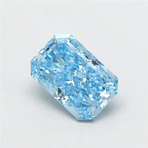 1.00 ct. radiant Lab Grown Diamond front image