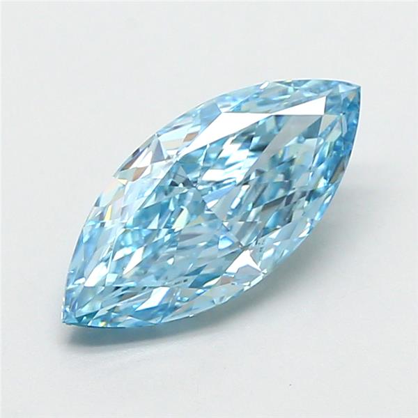 1.35 ct. marquise Lab Grown Diamond front image