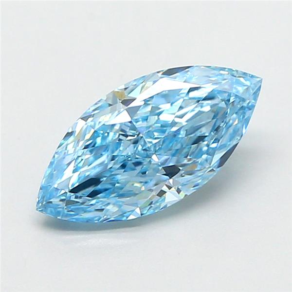 1.28 ct. marquise Lab Grown Diamond front image