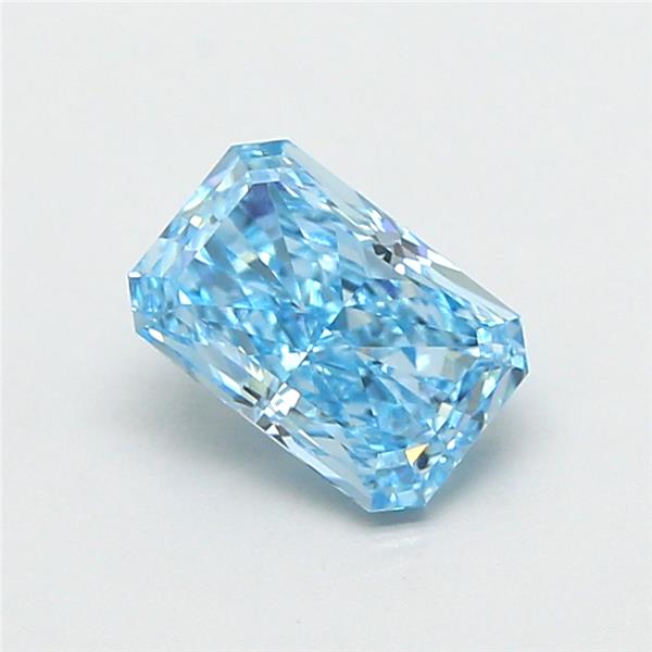 1.04 ct. radiant Lab Grown Diamond front image