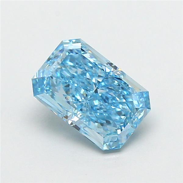 1.28 ct. radiant Lab Grown Diamond front image