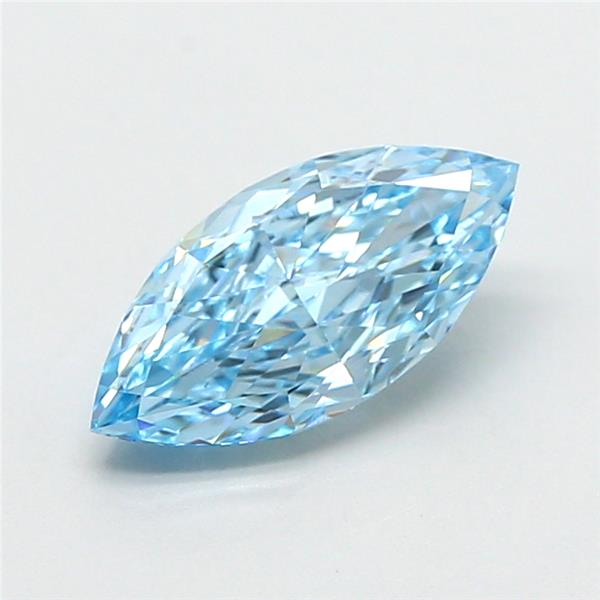 1.12 ct. marquise Lab Grown Diamond front image