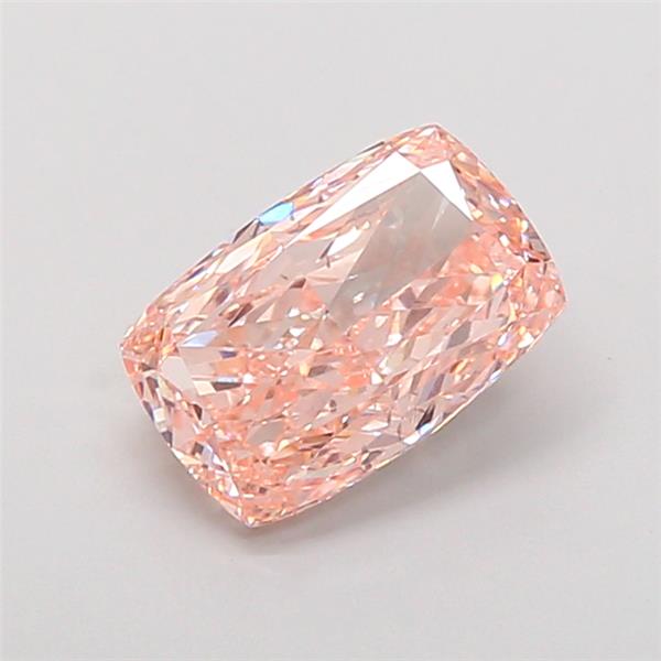2.11 ct. cushion Lab Grown Diamond front image