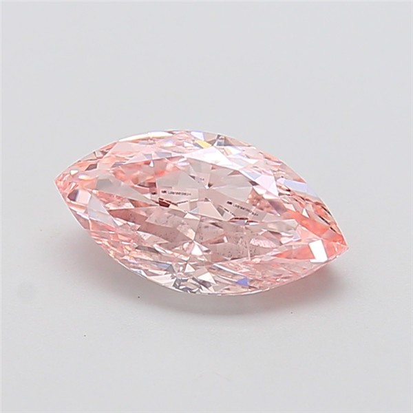 2.01 ct. marquise Lab Grown Diamond front image