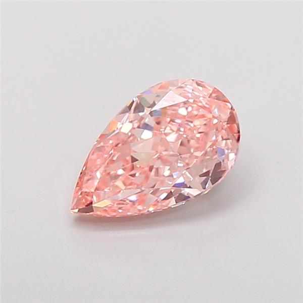 1.68 ct. pear Lab Grown Diamond front image