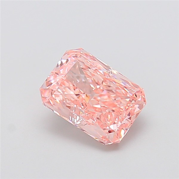 2.03 ct. radiant Lab Grown Diamond front image