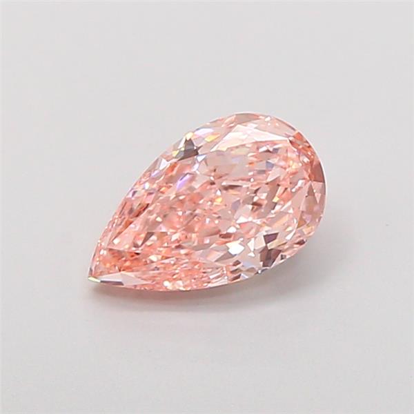 1.32 ct. pear Lab Grown Diamond front image