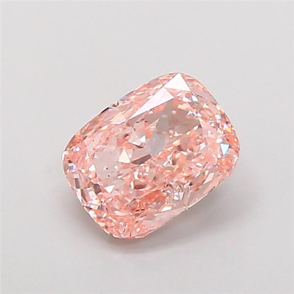2.03 ct. cushion Lab Grown Diamond front image