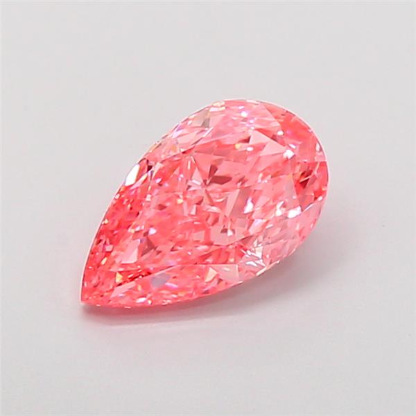 1.55 ct. pear Lab Grown Diamond front image