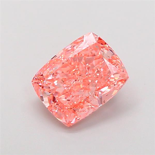 2.06 ct. cushion Lab Grown Diamond front image