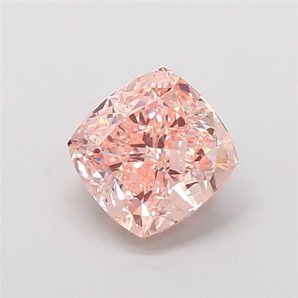 2.02 ct. cushion Lab Grown Diamond front image