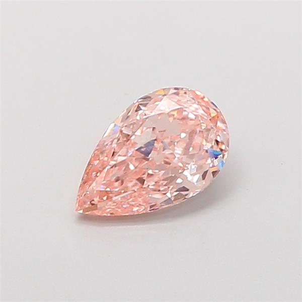 1.07 ct. pear Lab Grown Diamond front image