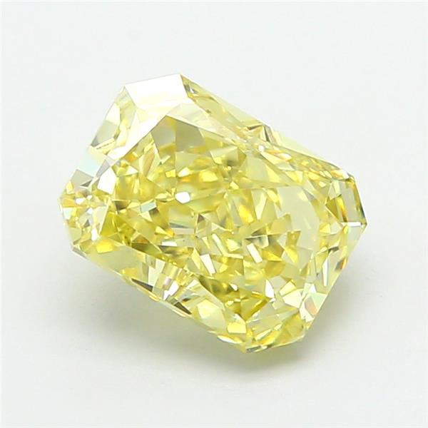 2.02 ct. radiant Lab Grown Diamond front image