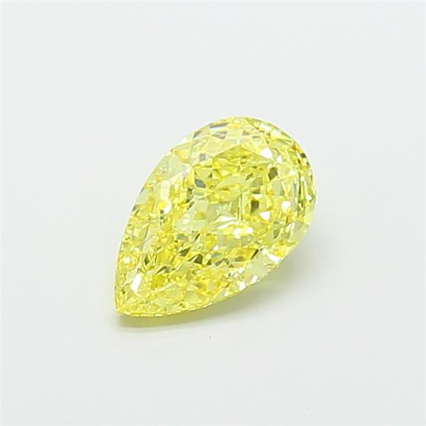 2.08 ct. pear Lab Grown Diamond front image