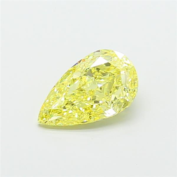 2.03 ct. pear Lab Grown Diamond front image