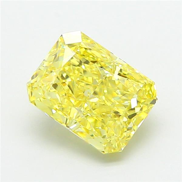 2.02 ct. radiant Lab Grown Diamond front image