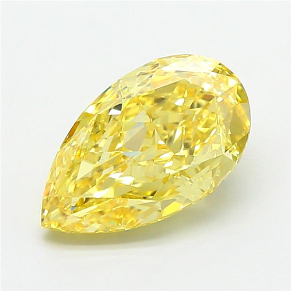 2.02 ct. pear Lab Grown Diamond front image