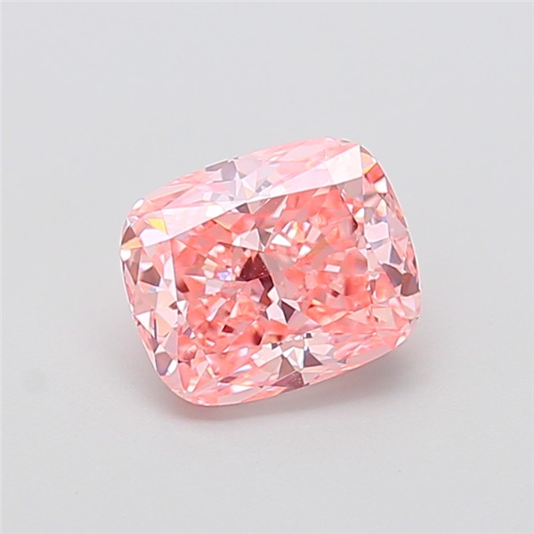 2.05 ct. cushion Lab Grown Diamond front image