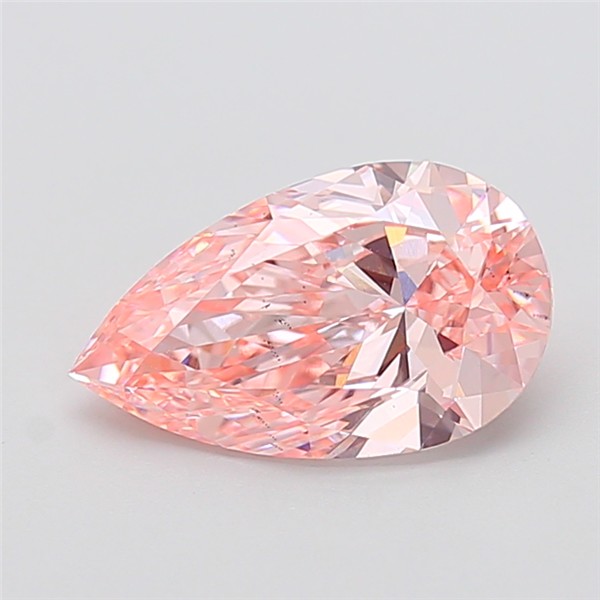 2.59 ct. pear Lab Grown Diamond front image