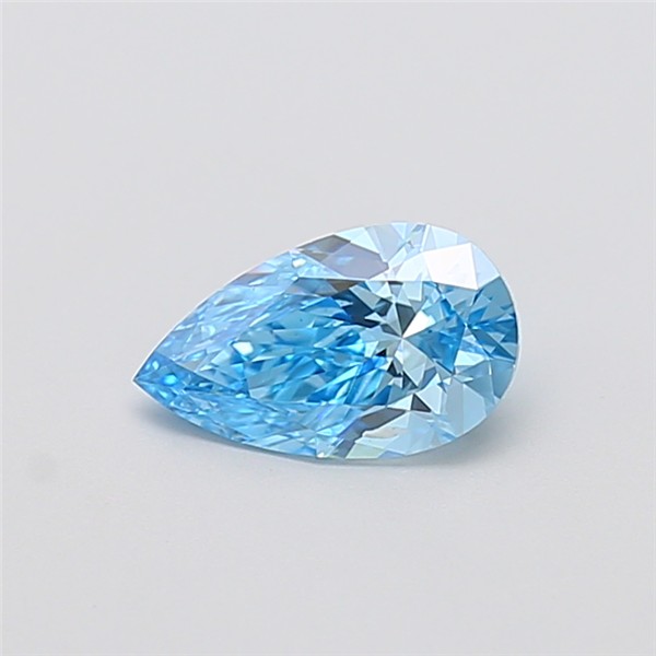 1.02 ct. pear Lab Grown Diamond front image