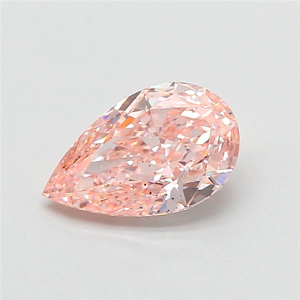 1.02 ct. pear Lab Grown Diamond front image