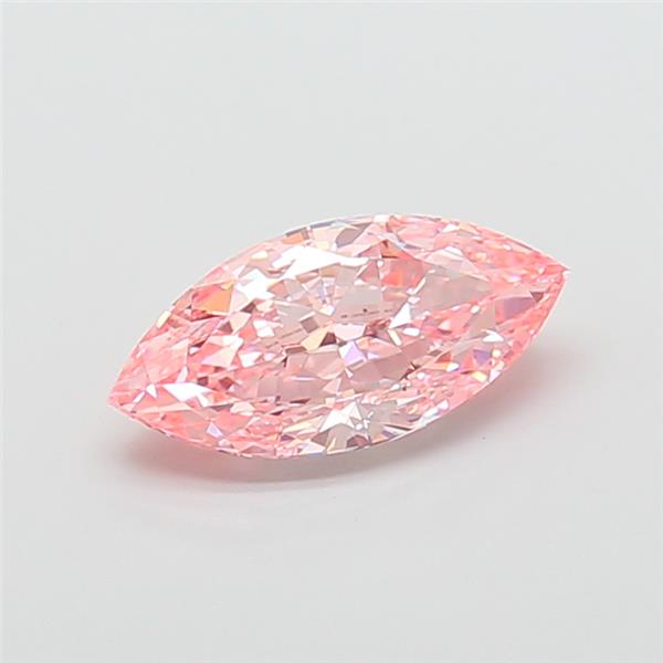2.53 ct. marquise Lab Grown Diamond front image