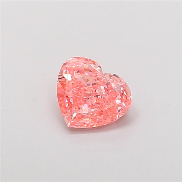 1.00 ct. heart Lab Grown Diamond front image