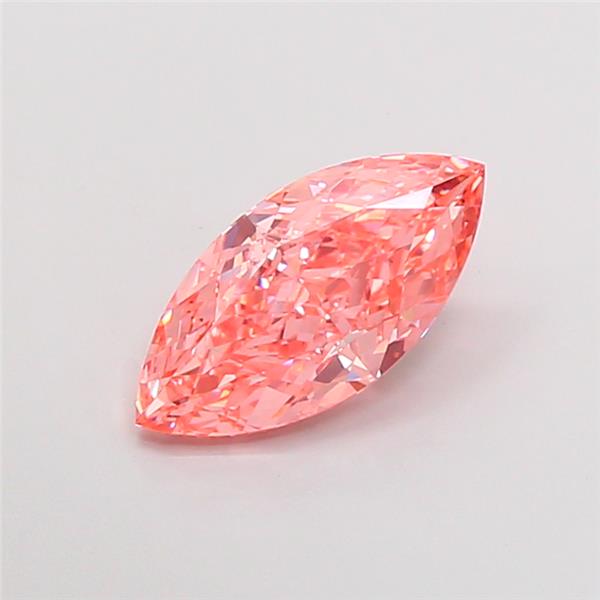 2.54 ct. marquise Lab Grown Diamond front image