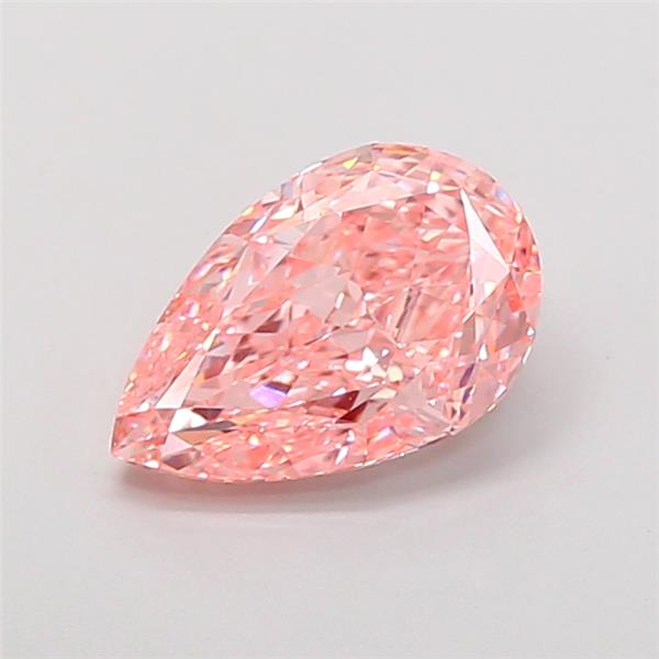 2.07 ct. pear Lab Grown Diamond front image