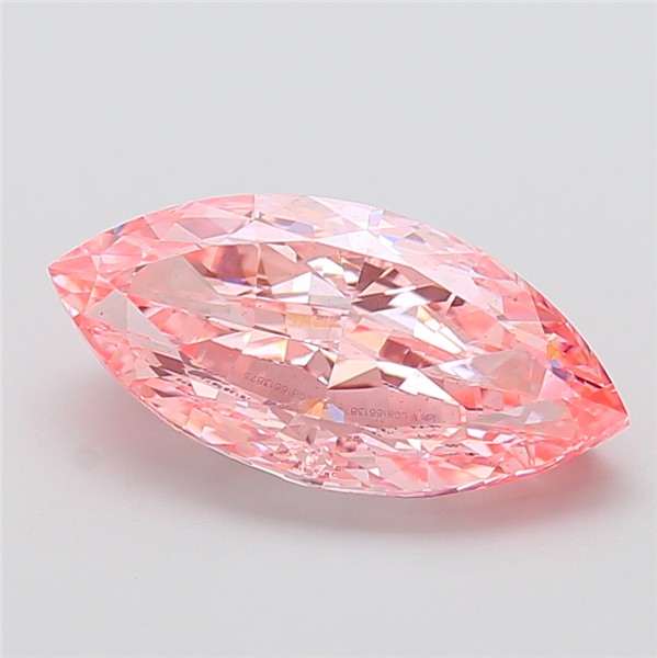 5.05 ct. marquise Lab Grown Diamond front image