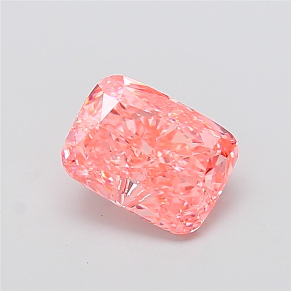 2.12 ct. cushion Lab Grown Diamond front image