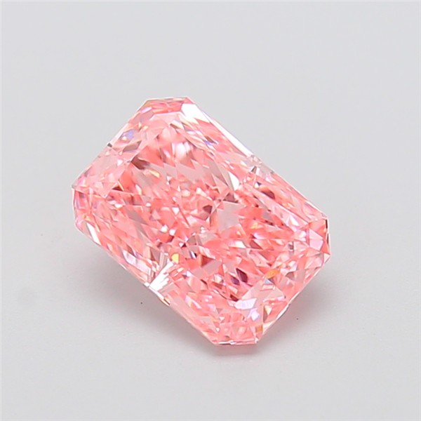 2.10 ct. radiant Lab Grown Diamond front image