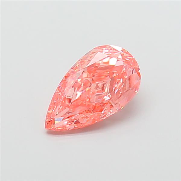 2.54 ct. pear Lab Grown Diamond front image