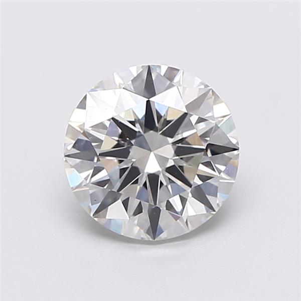 1.40 ct. round Lab Grown Diamond front image