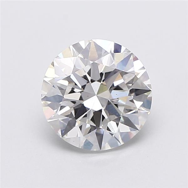 1.49 ct. round Lab Grown Diamond front image