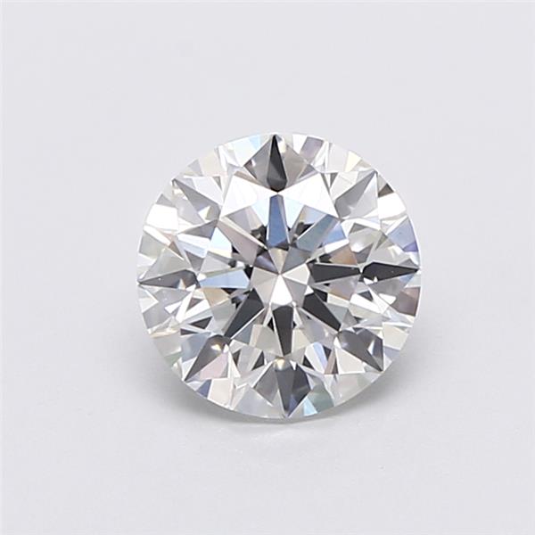 1.09 ct. round Lab Grown Diamond front image