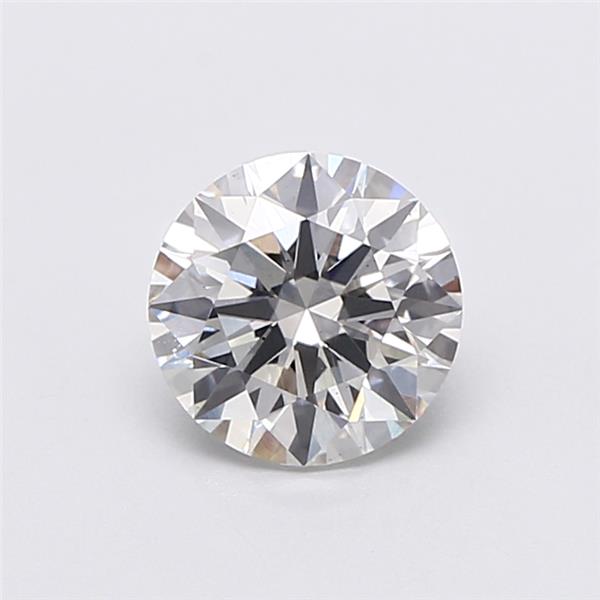 1.01 ct. round Lab Grown Diamond front image