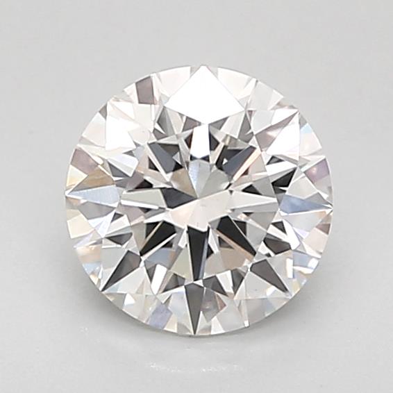 1.02 ct. round Lab Grown Diamond front image