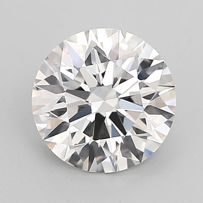 2.03 ct. round Lab Grown Diamond front image