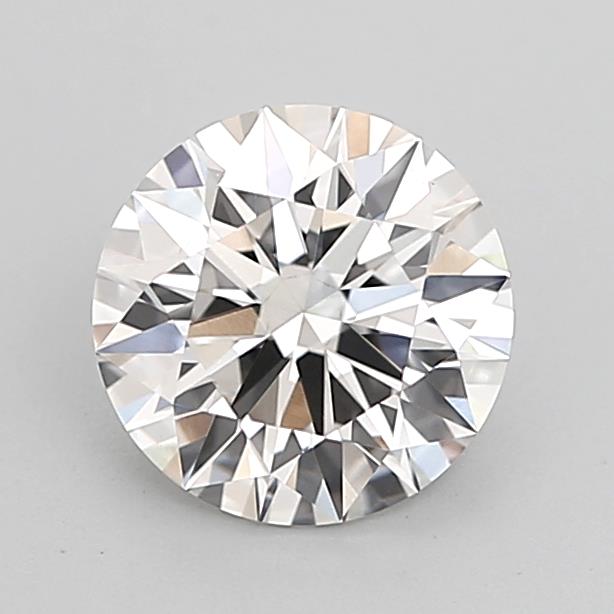 1.54 ct. round Lab Grown Diamond front image